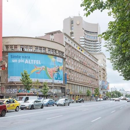 Le Bijou De Marilyn Apartment Bucureşti Ngoại thất bức ảnh