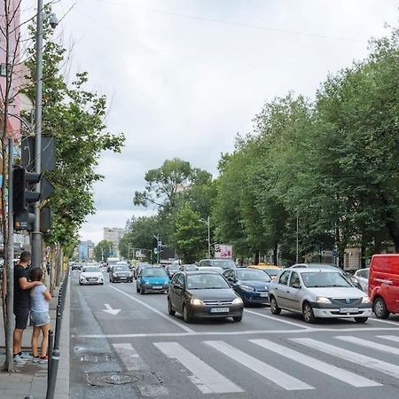 Le Bijou De Marilyn Apartment Bucureşti Ngoại thất bức ảnh