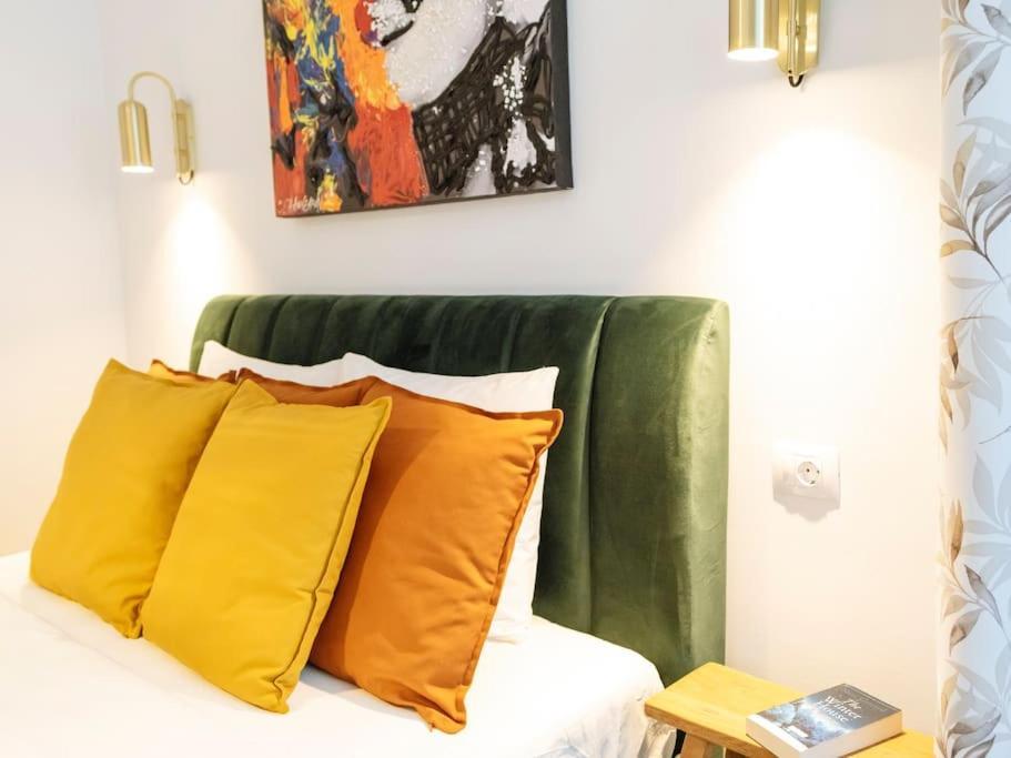 Le Bijou De Marilyn Apartment Bucureşti Ngoại thất bức ảnh